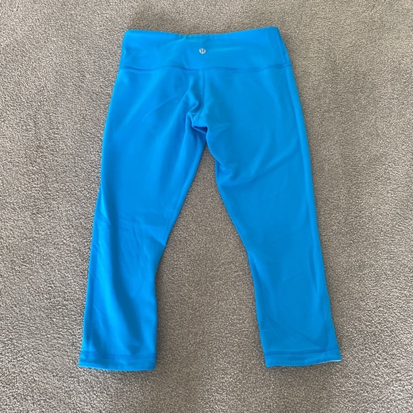 Lululemon leggings - Picture 2 of 5